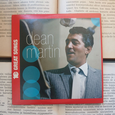 Dean Martin - 10 Great Songs (CD)