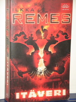 Ilkka Remes : ITÄVERI