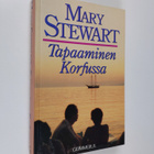 Mary Stewart : Tapaaminen Korfussa : jännitysromaani - pikkukuva 1