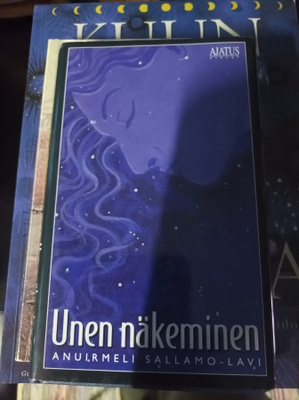 Anu Irmeli Sallamo-Lavi Unen Näkeminen
