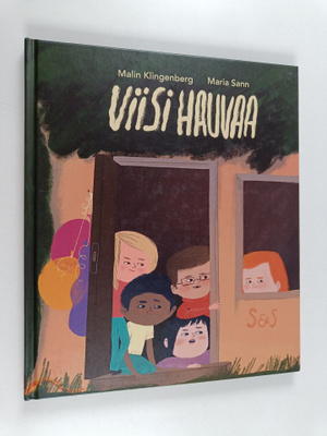 Malin Klingenberg : Viisi hauvaa
