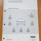 FORD Tietoviihdejärjestelmät - Huolto ja vianmääritys (2005) - pikkukuva 1