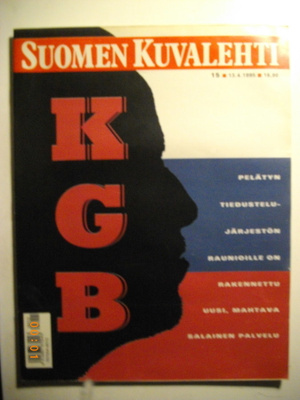 Suomen Kuvalehti Nro 15/1995 (26.11)