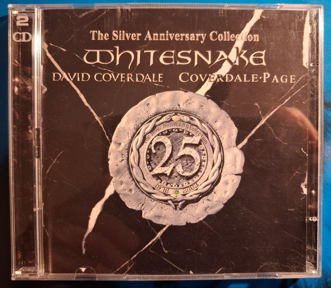 Whitesnake/Coverdale/Coverdale-Page (2CD)