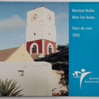 Aruba 2001 vuosisarja, FDC - pikkukuva 1