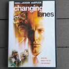 DVD: Changing Lanes (Ben Affleck, Samuel L. Jackon 2002/2007 - pikkukuva 1