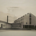 VANHA Postikortti Lappi Rovaniemi 1950-l Alkup.Mallikappale - pikkukuva 1