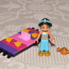 LEGO Disney - Jasmine - Aladdin - pikkukuva 4
