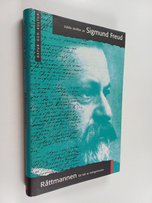 Sigmund Freud : Råttmannen : ett fall av tvångsneuros