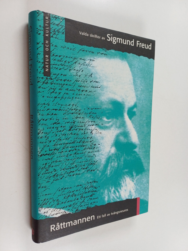 Sigmund Freud : Råttmannen : ett fall av tvångsneuros