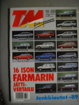 Tekniikan Maailma Nro 18/1988 (6.5)