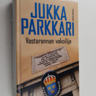 Jukka Parkkari : Vastarannan vakoilija - pikkukuva 1