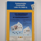 Suomi postimerkkiluettelo no. 55 : 1991 = Finland : Frimä... - pikkukuva 2