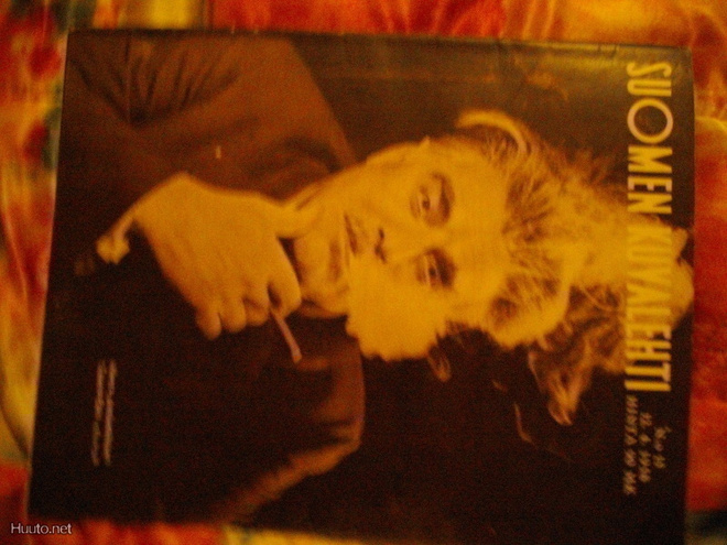 Suomen Kuvalehti Nro 15/1958 (3.3)