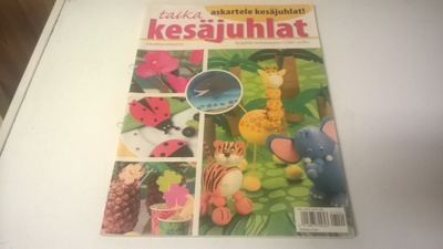 Taika 5/2007  kesäjuhlat