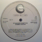 SAMMY HAGAR :: STANDING HAMPTON :: VINYYLI LP 1981 ! - pikkukuva 3