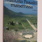 F. F. Bruce : Matkalla Paavalin maisemissa - pikkukuva 1
