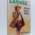 Brett Waring : Lännen sarja 9/1983 : Kostaja polun päässä - pikkukuva 1