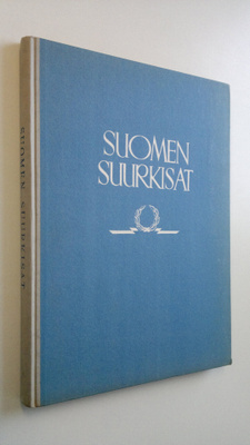 Akseli Kaskela : Suomen suurkisat