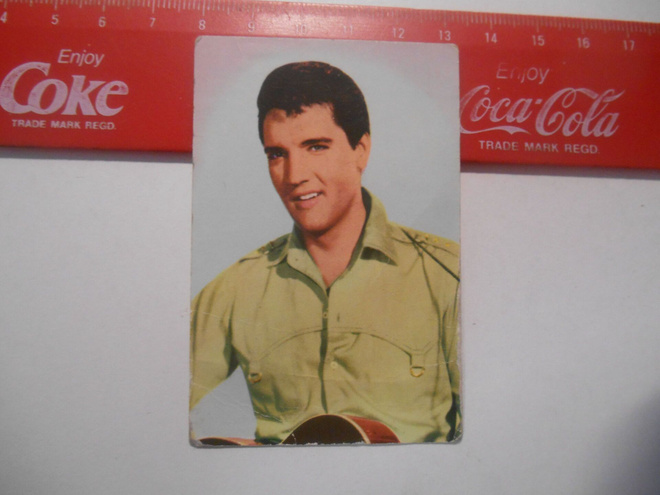 K11 Suosikki-JENKKI #7 Elvis Presley