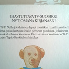 Ti-Ti Nallen Talo Kirja - pikkukuva 3