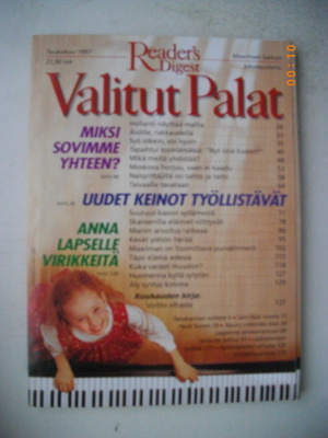 Valitut Palat Nro 5/1997 (21.3)