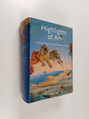Teresa Perez-Jofre : Highlights of Art : Thyssen-Bornemis...