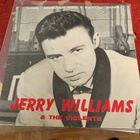 JERRY WILLIAMS & The Violents: Number One * Feelin …. - pikkukuva 1