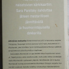 Sara Paretsky Ankara aika - pikkukuva 2