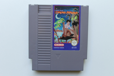 NES Little Nemo - The Dream Master (PAL-B/SCN) (L)