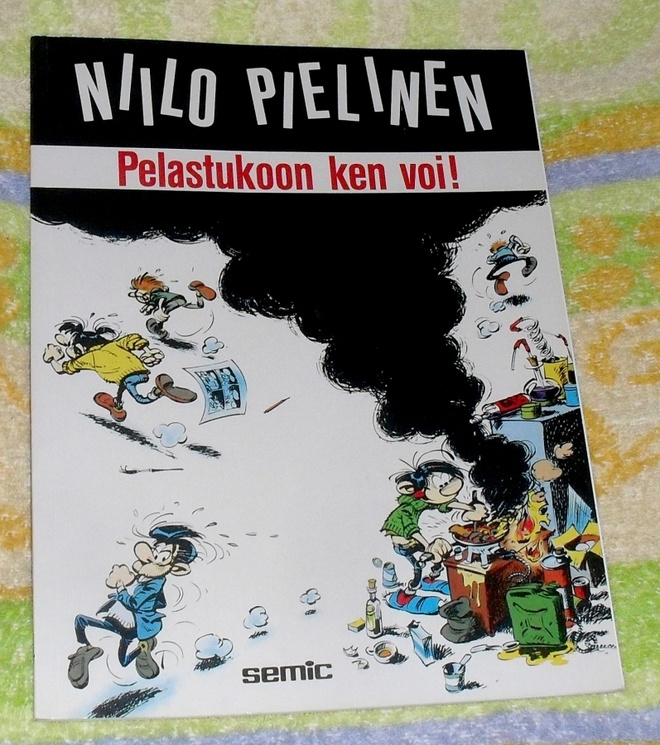 Niilo Pielinen - Pelastukoon Ken Voi
