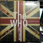 THE WHO - CAN´T EXPLAIN -4 DVD + KIRJA UUSI - pikkukuva 1