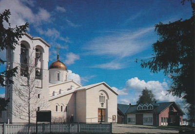Heinävesi: Valamon luostari