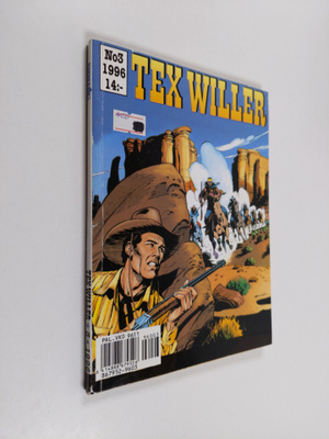 Tex Willer 3/1996