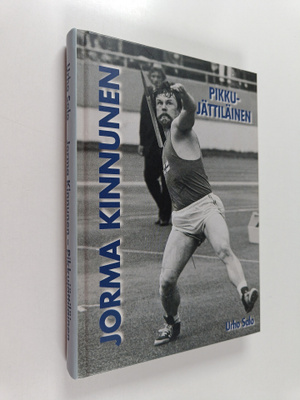 Urho Salo : Pikkujättiläinen (signeerattu, tekijän omiste)