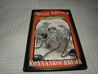 Philip Ardagh Konnankoukkuja