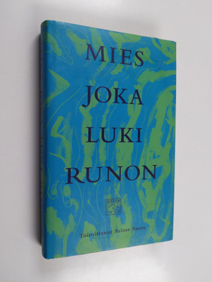Salme Saure : Mies joka luki runon