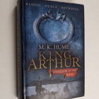 M. K. Hume : King Arthur : warrior of the West - pikkukuva 1