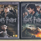 Harry Potter ja kuoleman varjelukset, osat 1&2 (4DVD) - pikkukuva 1