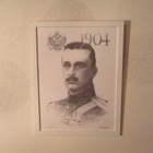 Carl Gustaf Emil Mannerheim 1904 / Rolf Erik von Bruun - pikkukuva 1