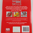 Marcus Wareing ym. : Knife Skills - How to Carve, Chop, S... - pikkukuva 2