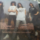 DRAGON - SCREAM OF DEATH 1ST UK - 91 PRESS LP M-/M- - pikkukuva 2