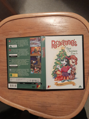 Roxannes best christmas ever fvd,replay julkaisu jane seymou