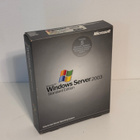 Microsoft Windows Server 2003 Standard Edition, boxed - pikkukuva 1