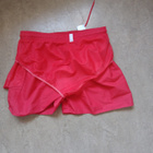 Adidas miesten uimahousut/shortsit L-koko, punainen. - pikkukuva 4