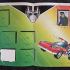 Panini Mask tarrakirja - pikkukuva 4