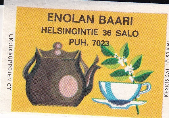Salo. Enolan  Baari,  s108