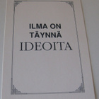 Ilma on täynnä IDEOITA, kulkematon - pikkukuva 1