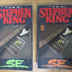 Stephen King : SE 1 & 2 (Tammi, 1991, 2.p, nid.) - pikkukuva 1