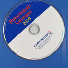 Rakentajain kalenteri 2009 + CD - pikkukuva 3